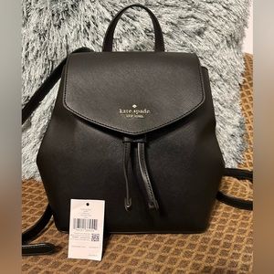 Kate Spade Madison Flap Backpack